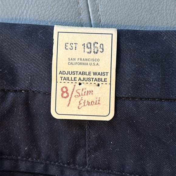 NWT Gapkids cotton pants - Picture 4 of 4